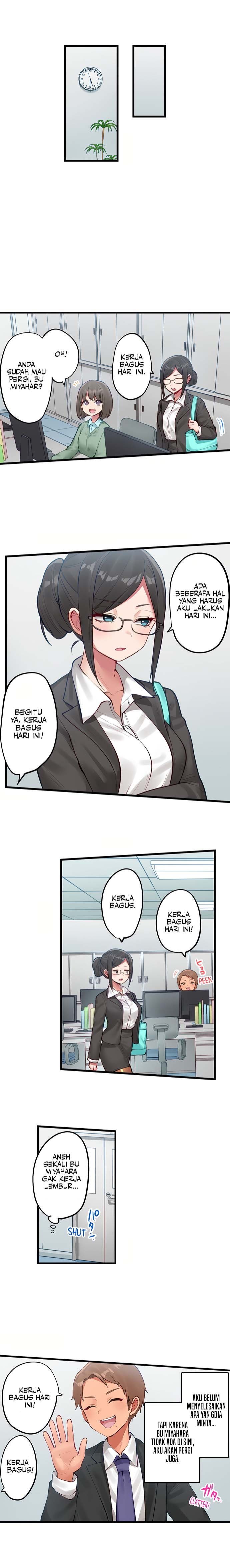 My Party Girl Superior Is So Hot - Chapter 1 8
