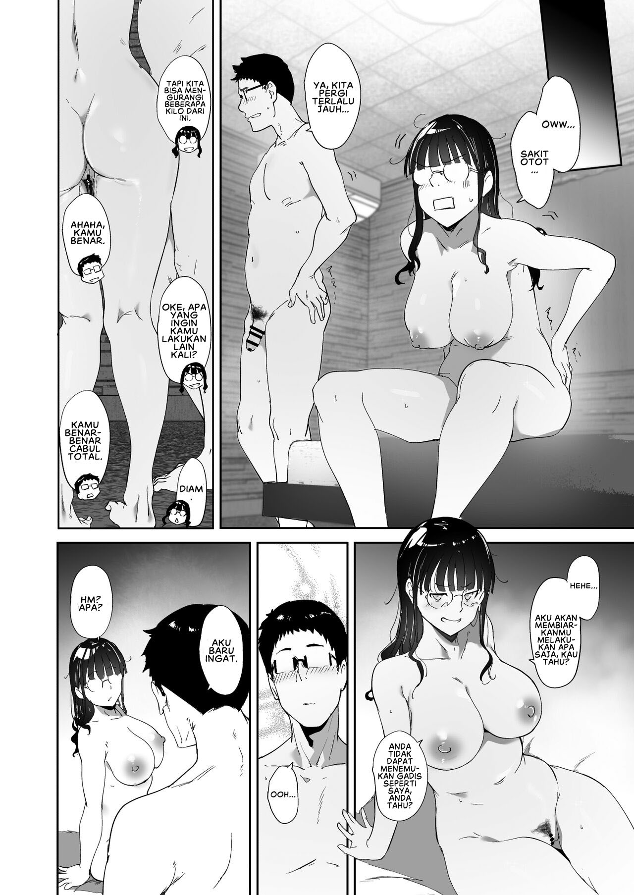 Otaku Tomodachi to no Sex wa Saikou ni Kimochi Ii - Chapter 1 65