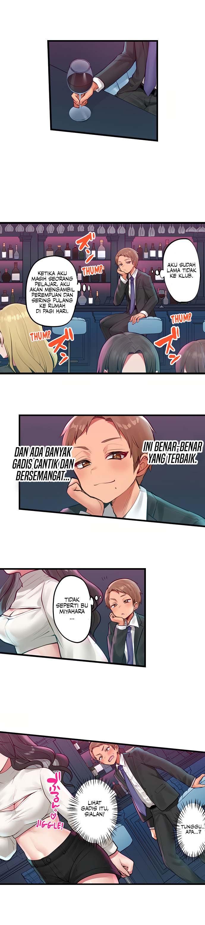 My Party Girl Superior Is So Hot - Chapter 1 9