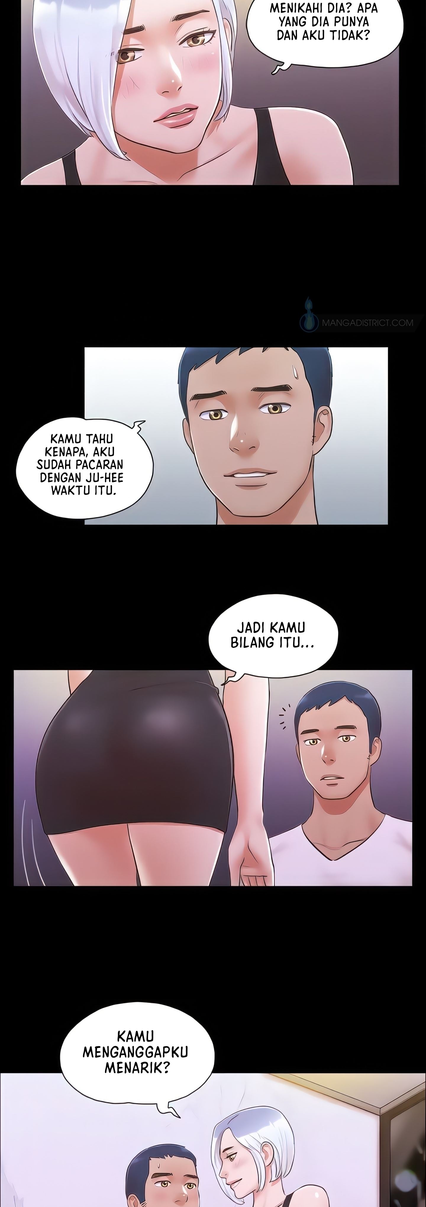 Only With Consent Uncensored - Chapter 20 24