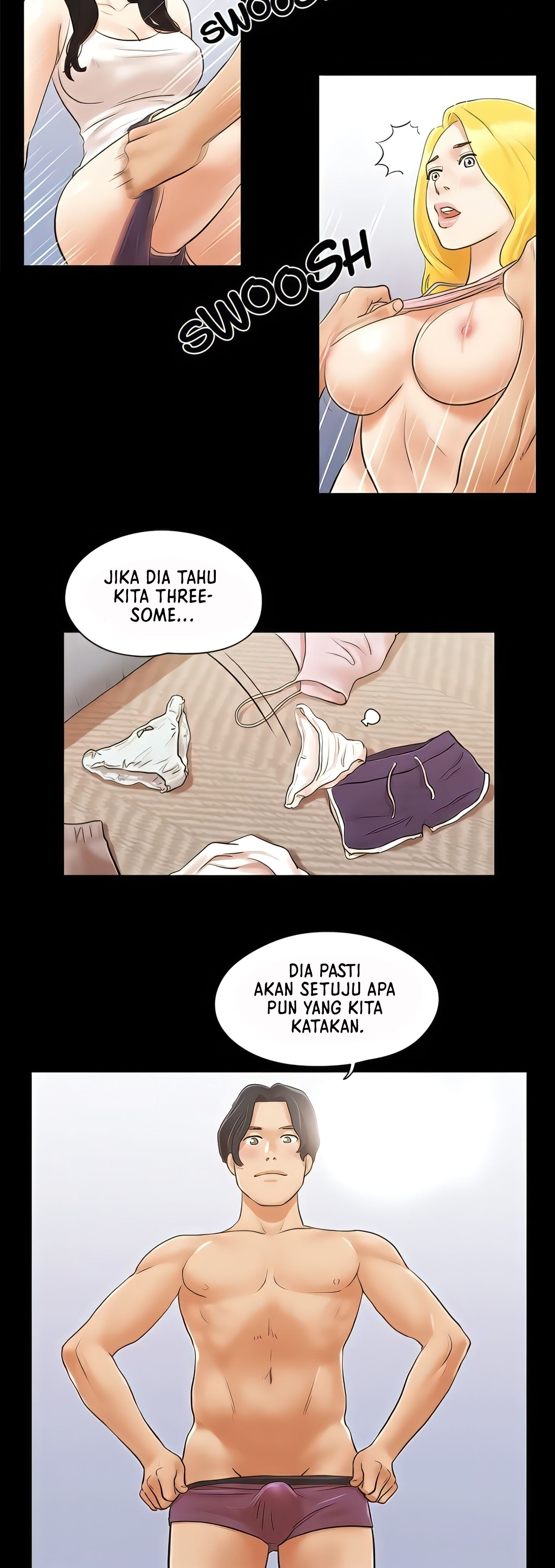 Only With Consent Uncensored - Chapter 20 2