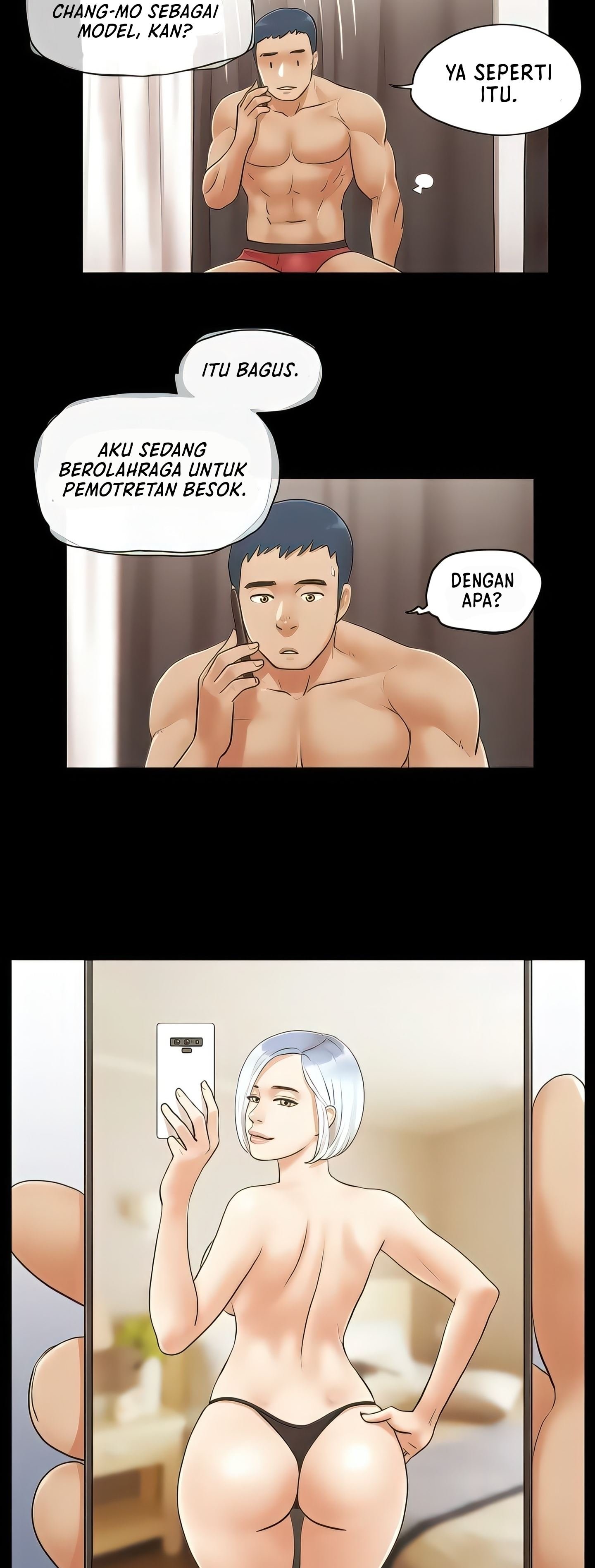 Only With Consent Uncensored - Chapter 20 6