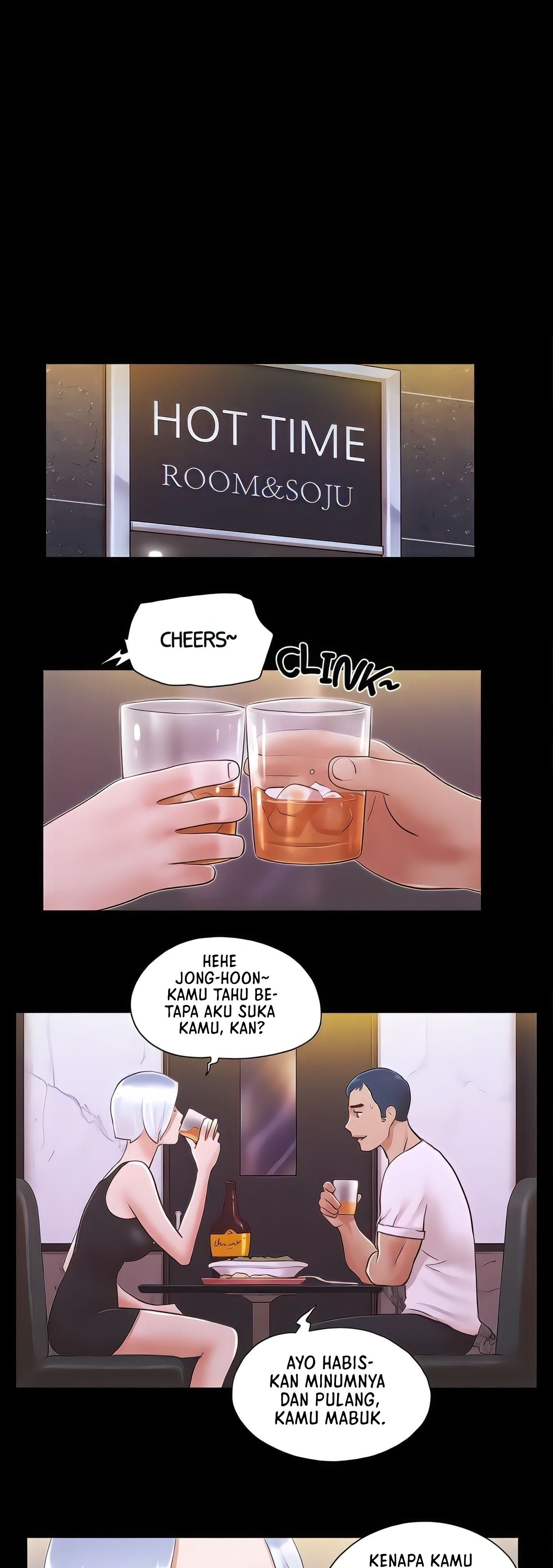Only With Consent Uncensored - Chapter 20 23