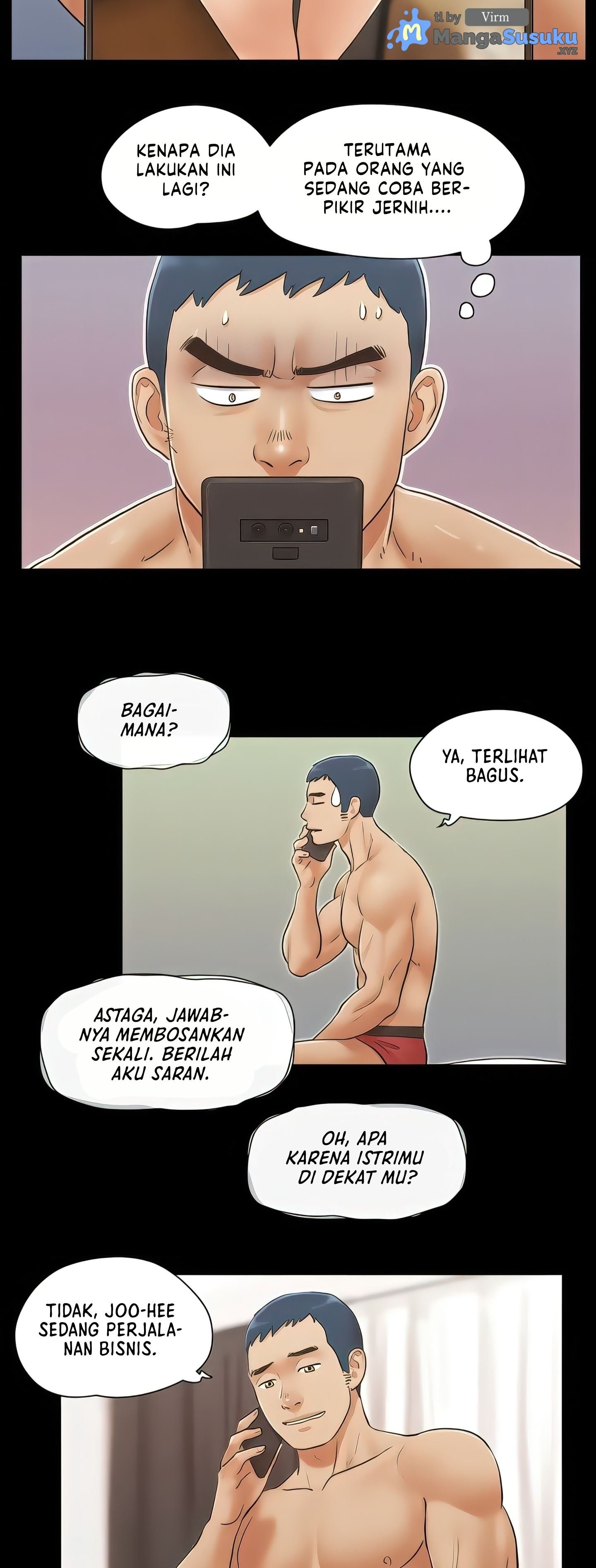 Only With Consent Uncensored - Chapter 20 7