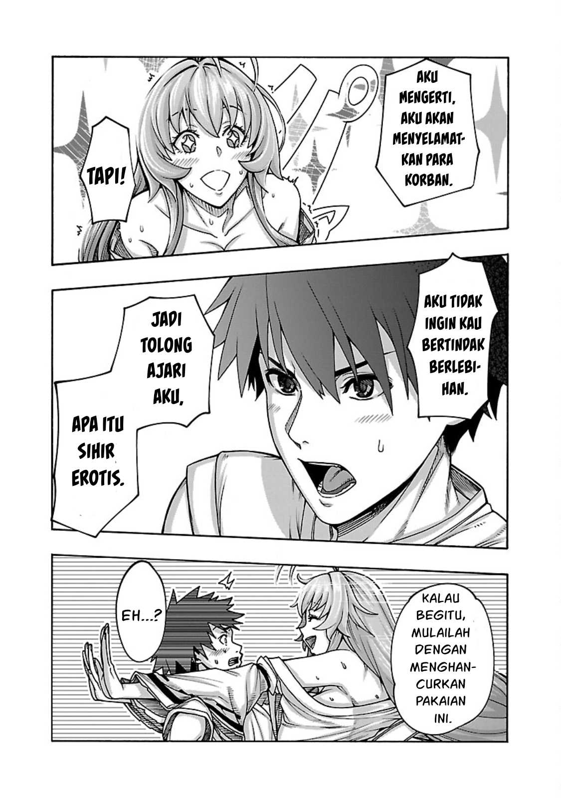 Erotical Wizard &#038; Twelve Brides - Chapter 4 27