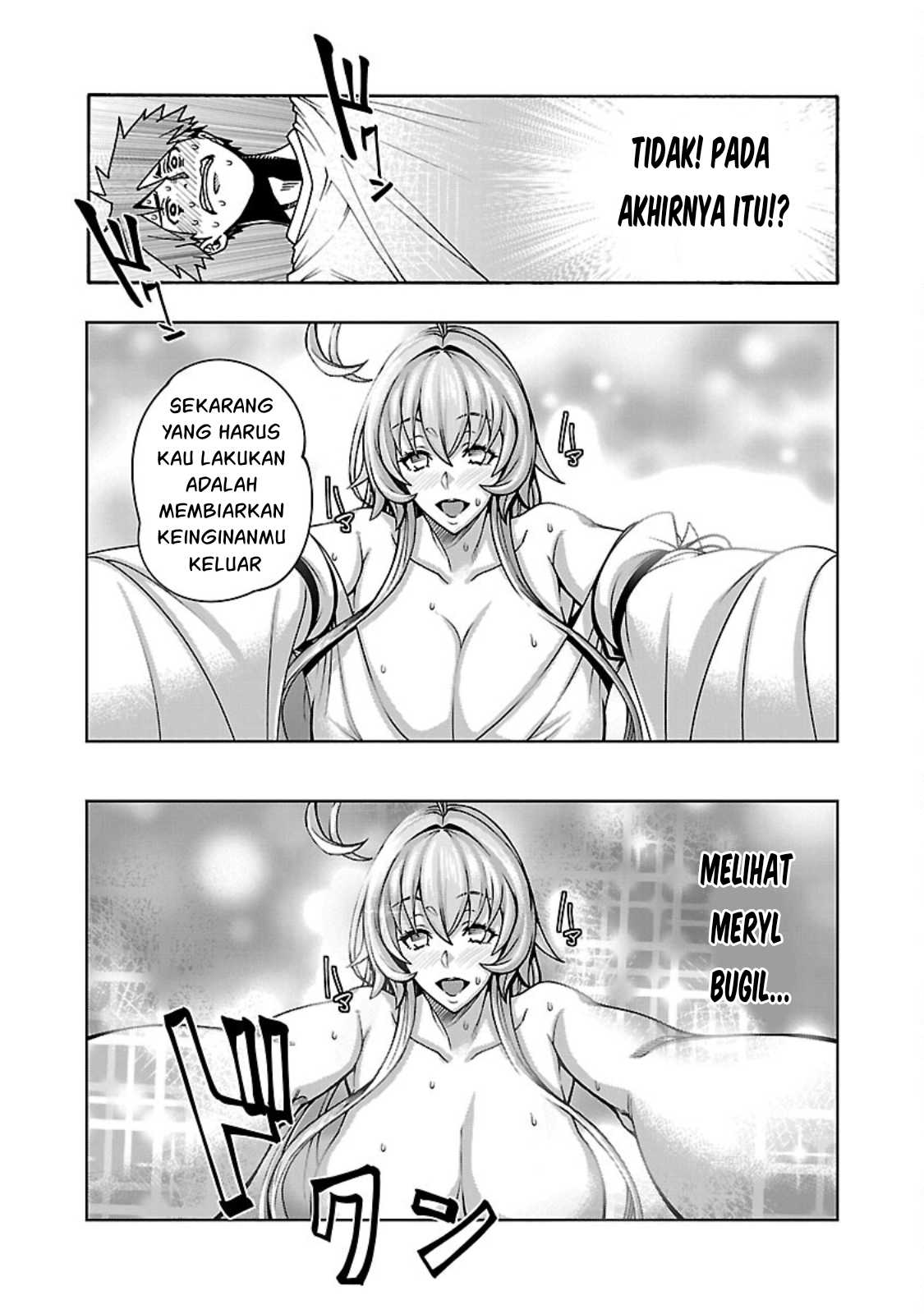 Erotical Wizard &#038; Twelve Brides - Chapter 4 29