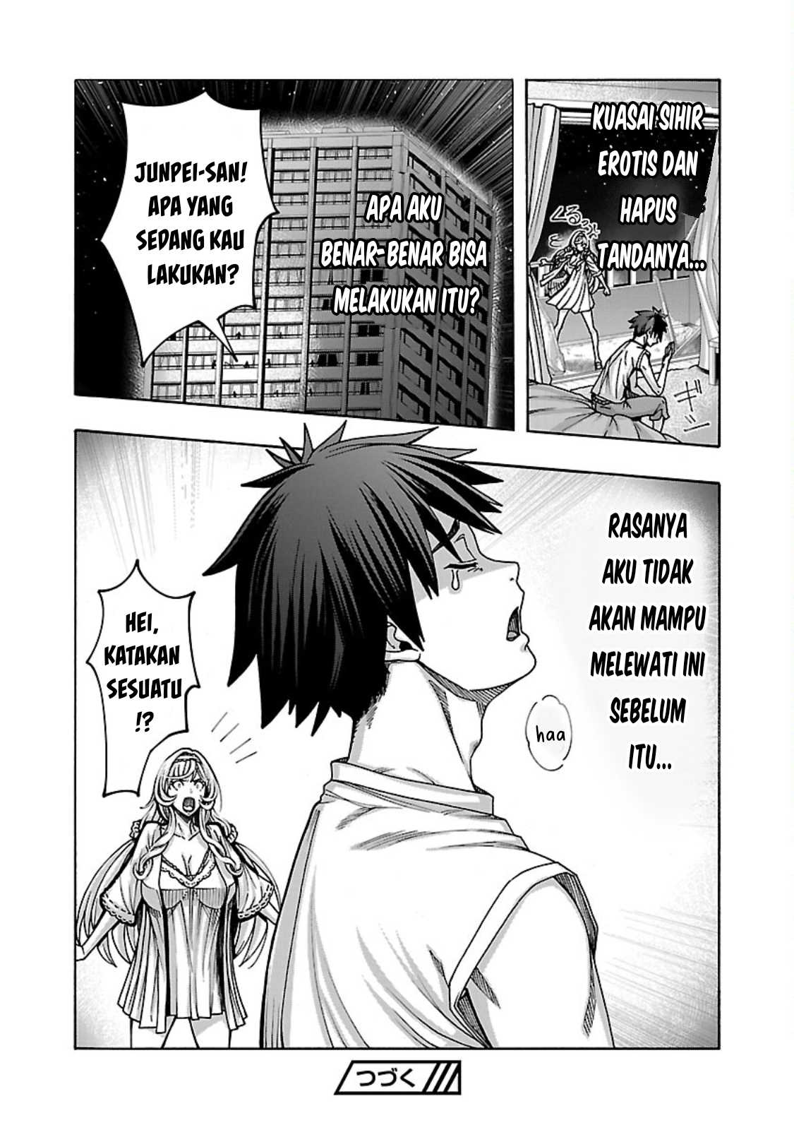 Erotical Wizard &#038; Twelve Brides - Chapter 4 36