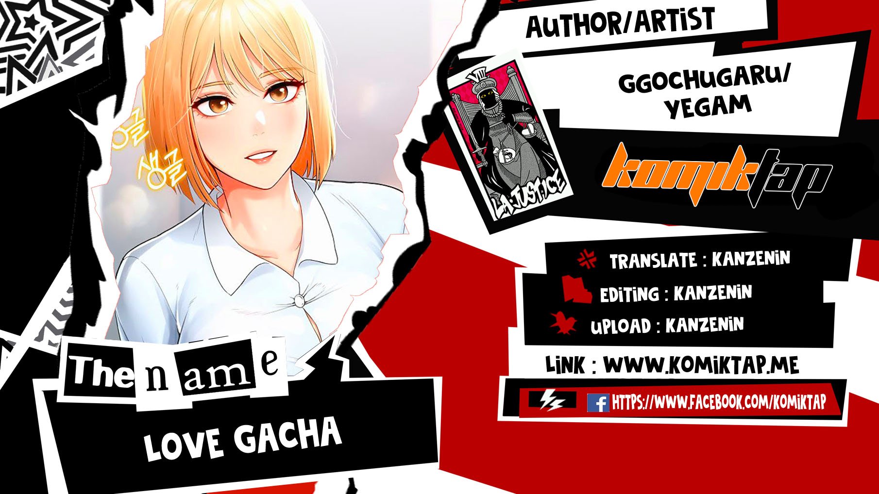 Love Gacha - Chapter 4 1