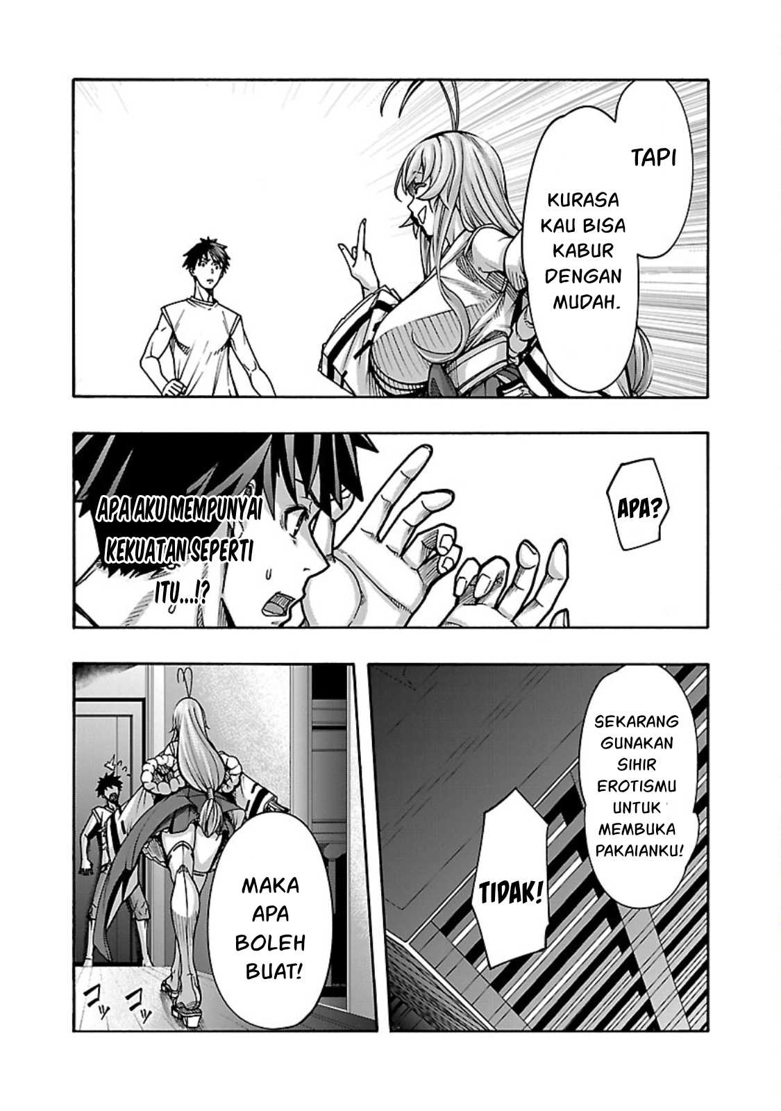 Erotical Wizard &#038; Twelve Brides - Chapter 4 18