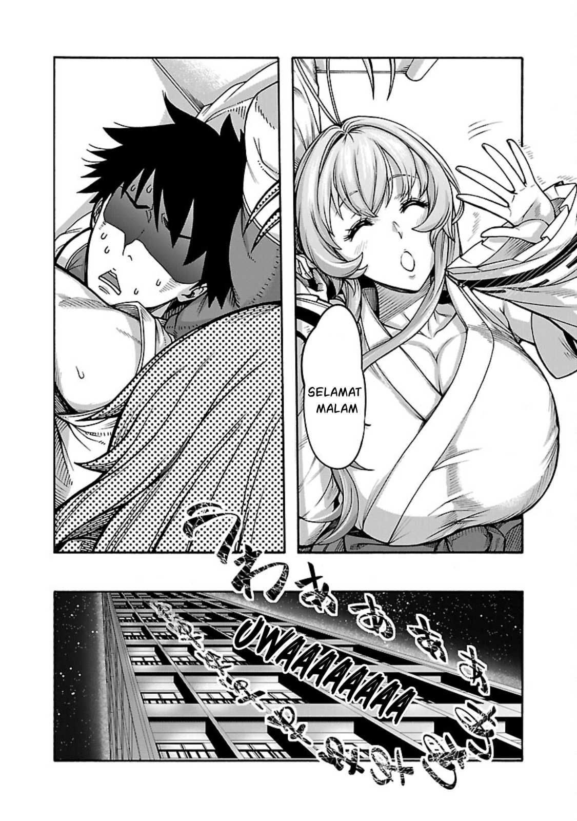 Erotical Wizard &#038; Twelve Brides - Chapter 4 5
