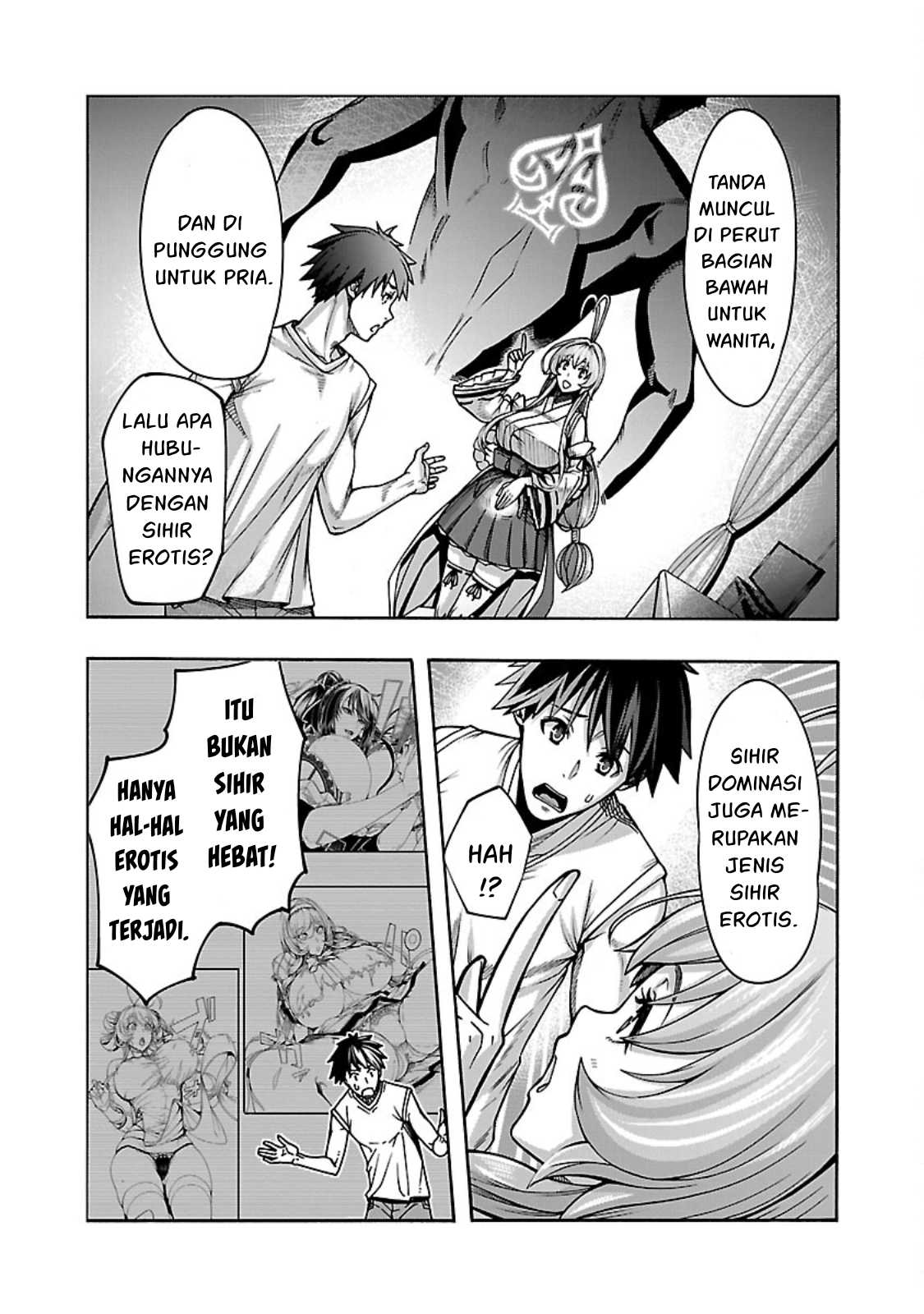 Erotical Wizard &#038; Twelve Brides - Chapter 4 10