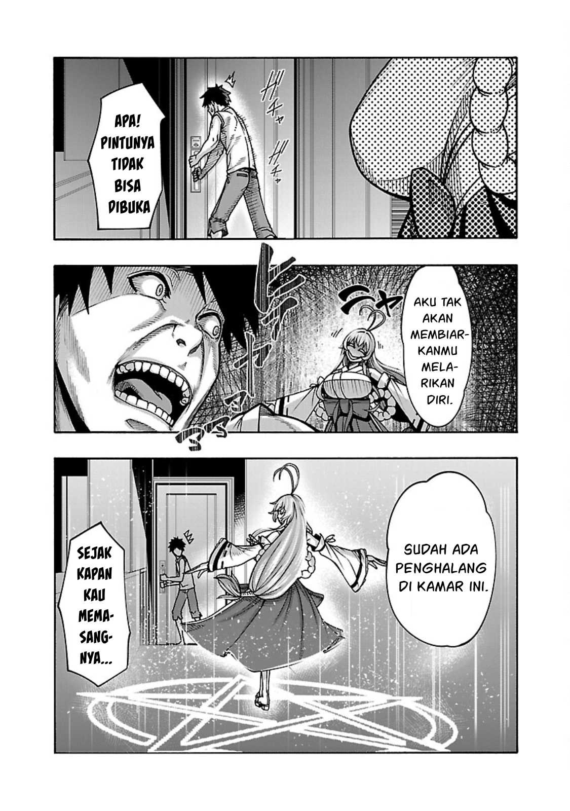 Erotical Wizard &#038; Twelve Brides - Chapter 4 16