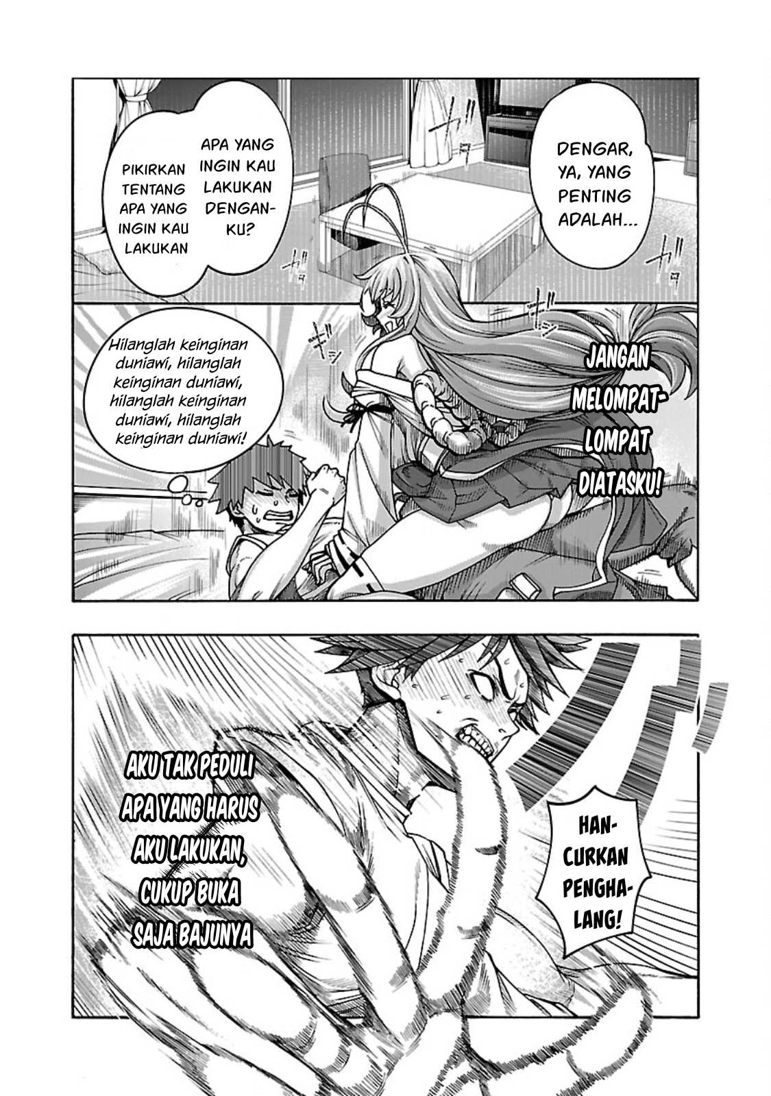 Erotical Wizard &#038; Twelve Brides - Chapter 4 22