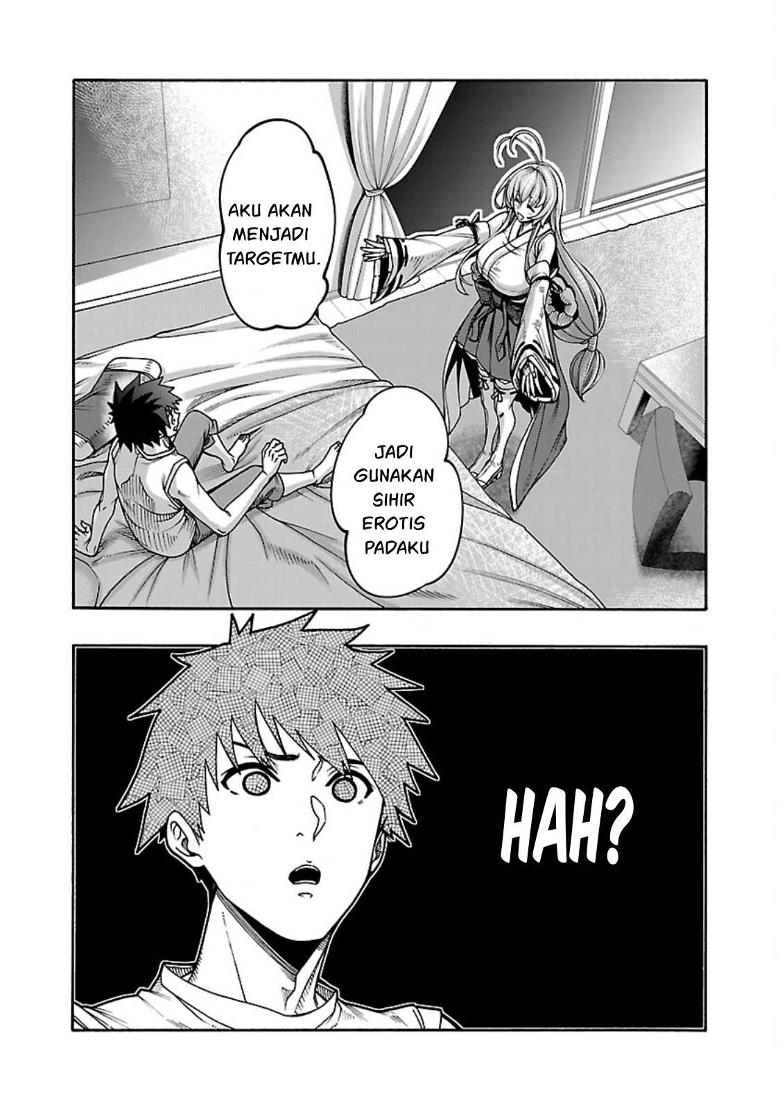 Erotical Wizard &#038; Twelve Brides - Chapter 4 7