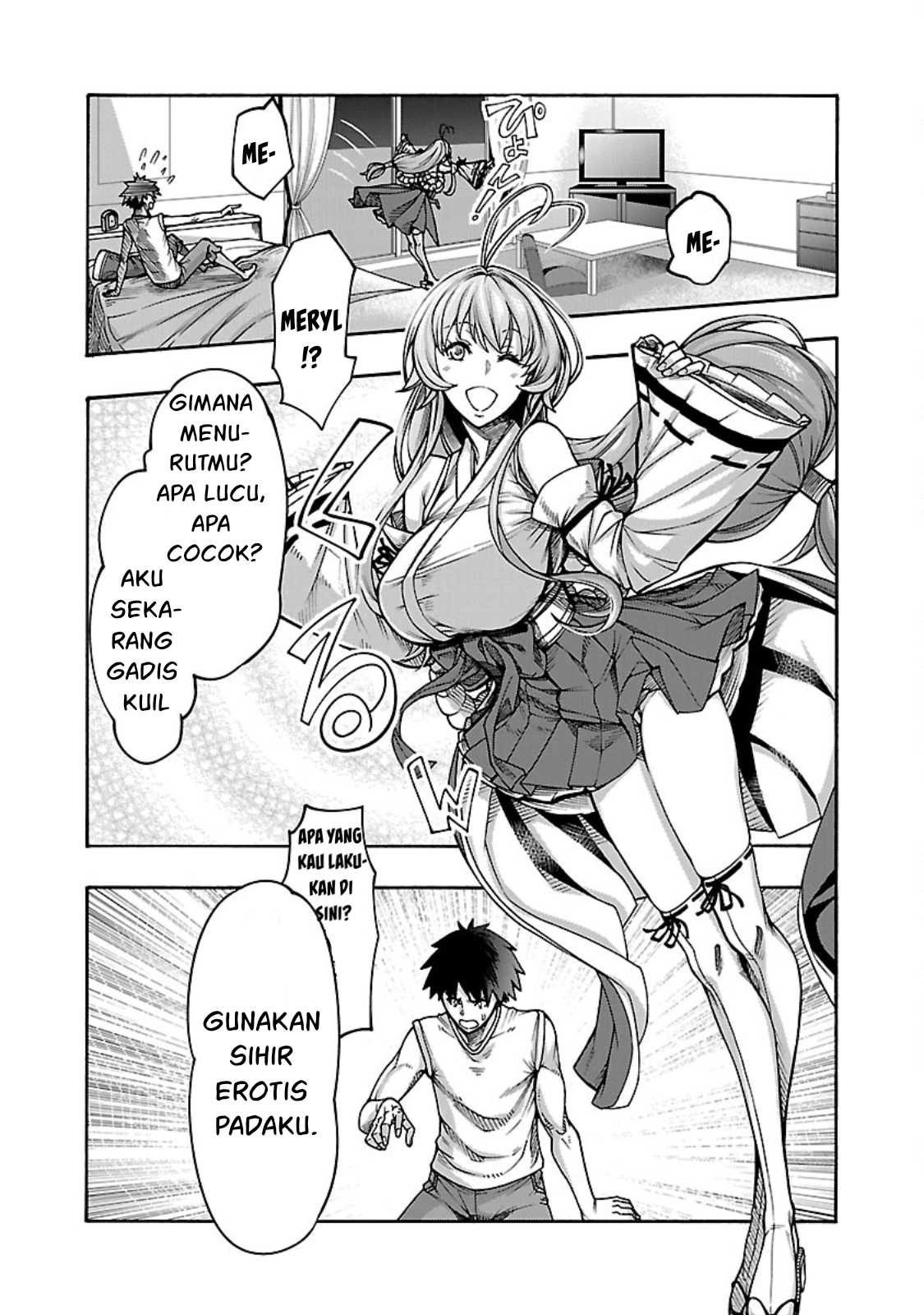 Erotical Wizard &#038; Twelve Brides - Chapter 4 6