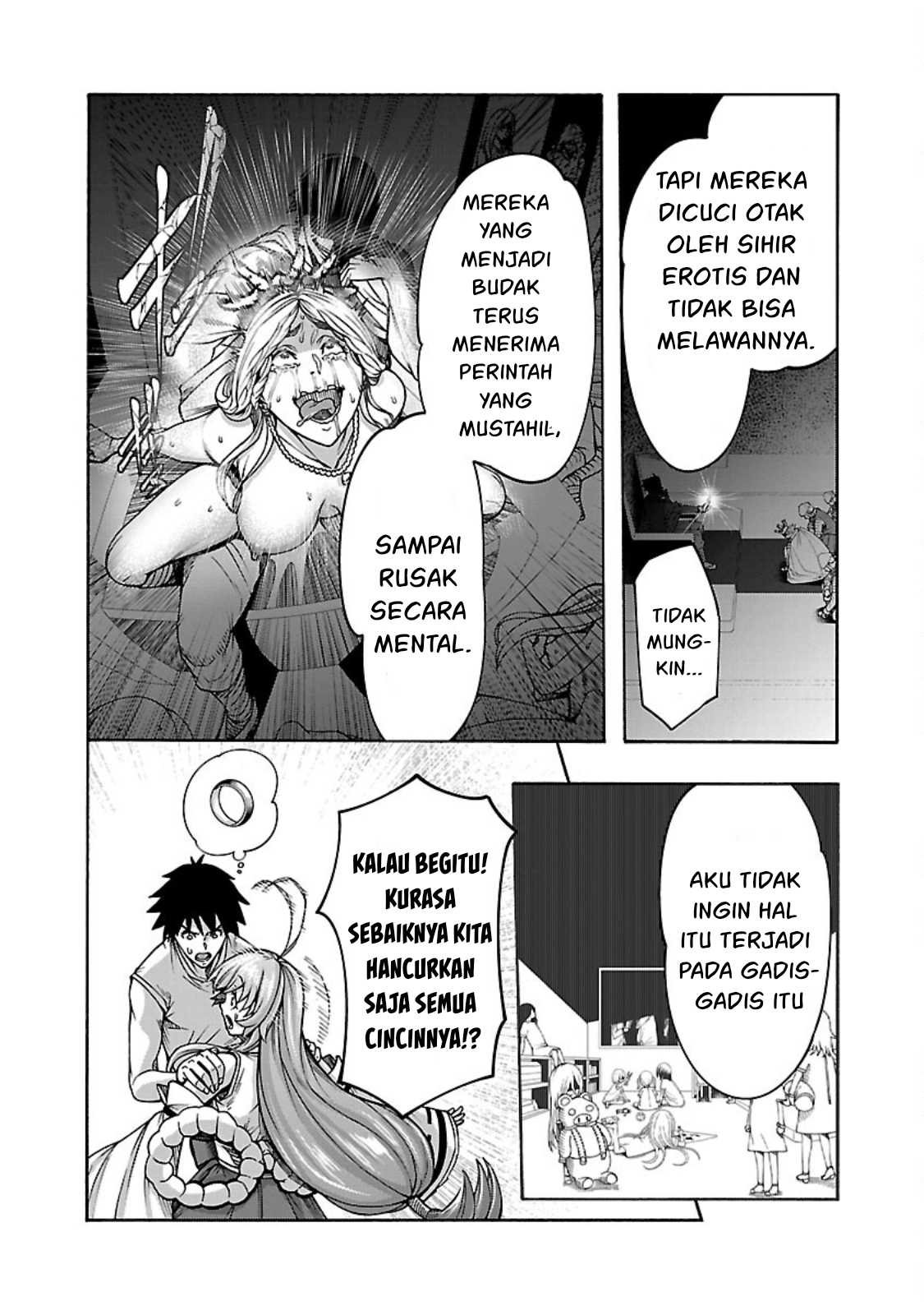 Erotical Wizard &#038; Twelve Brides - Chapter 4 12