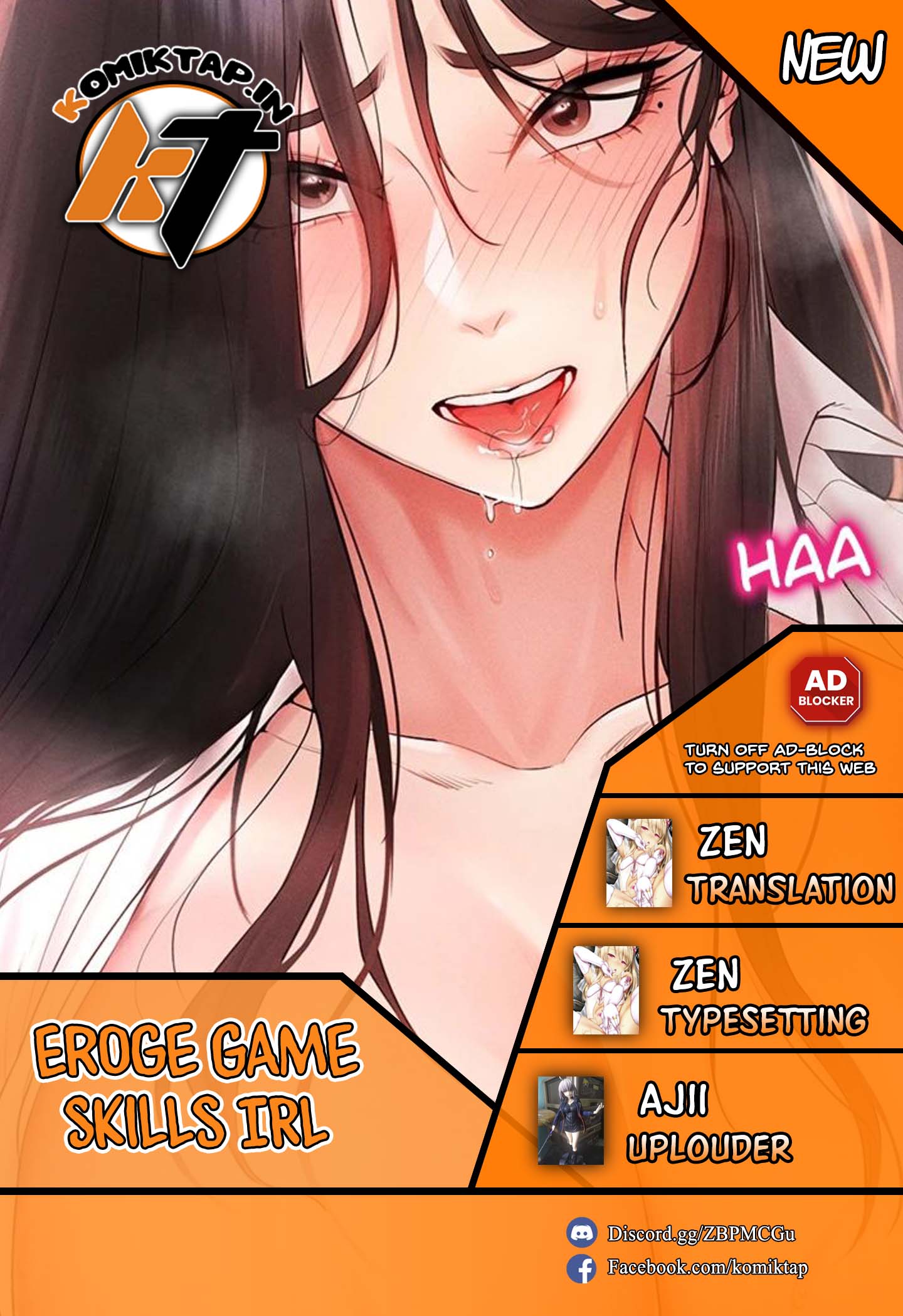 Eroge Game Skills IRL - Chapter 4 1