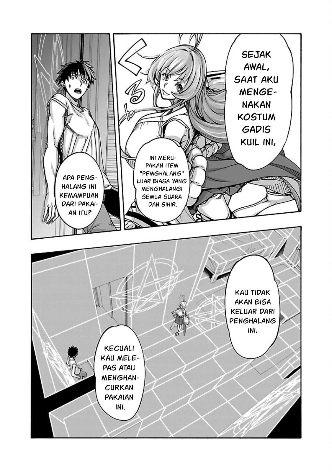 Erotical Wizard &#038; Twelve Brides - Chapter 4 17
