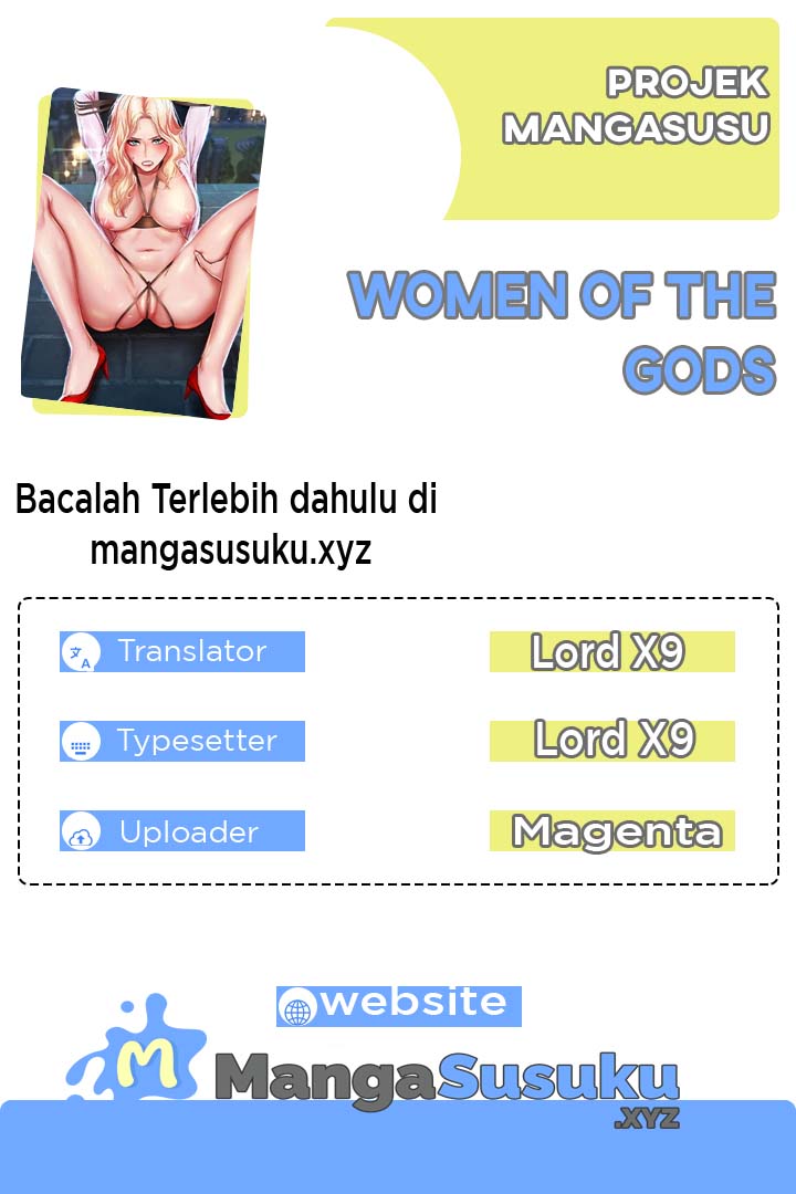 Women of The Gods - Chapter 6 1