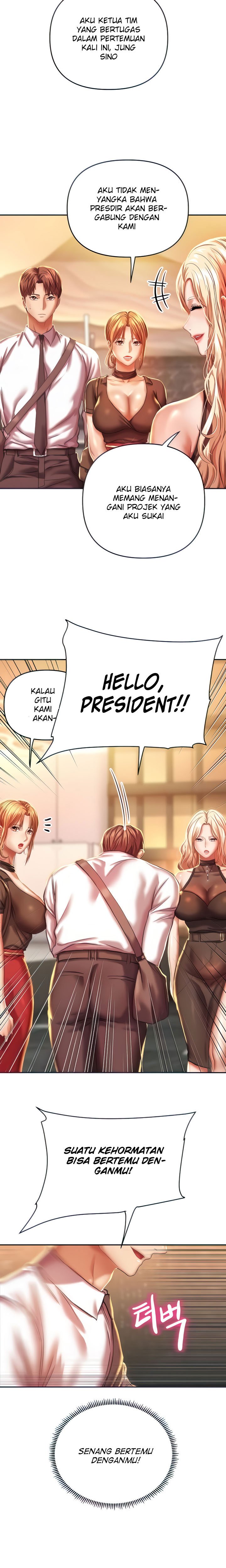 Women of The Gods - Chapter 6 4