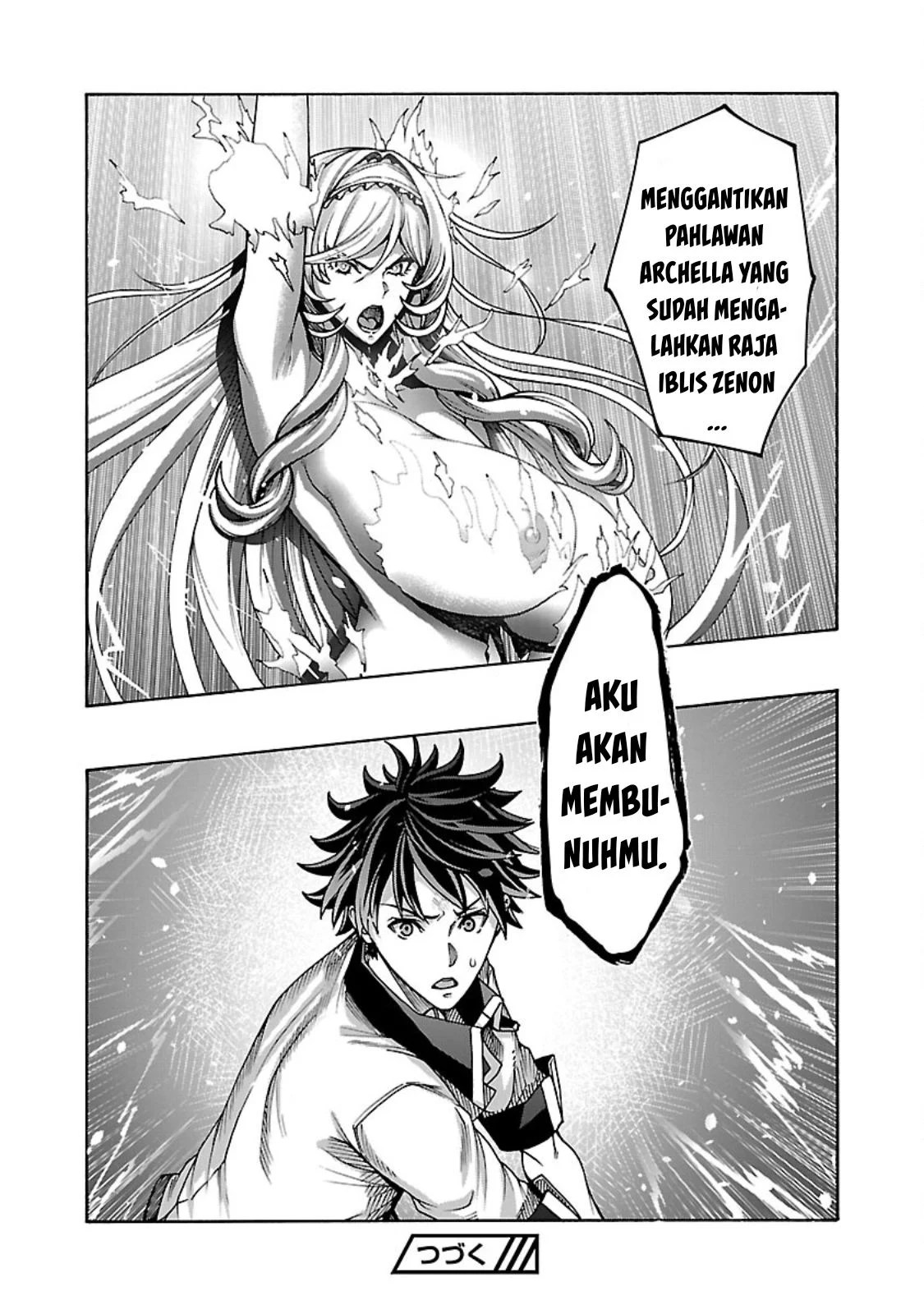 Erotical Wizard &#038; Twelve Brides - Chapter 6 27