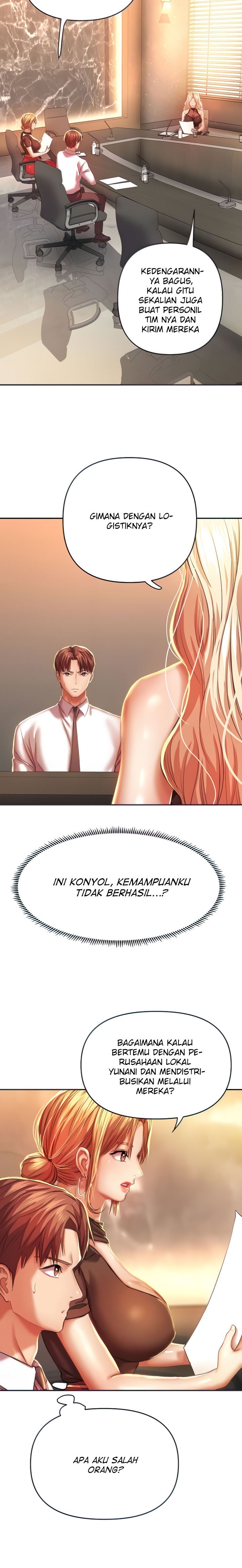 Women of The Gods - Chapter 6 10