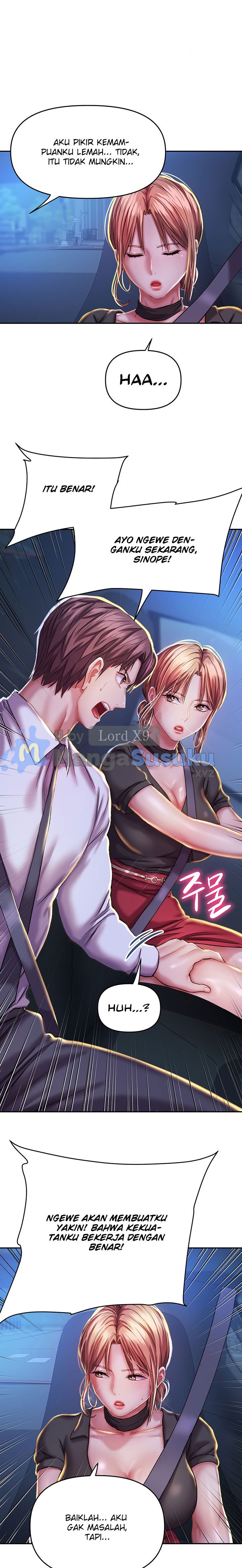 Women of The Gods - Chapter 6 27