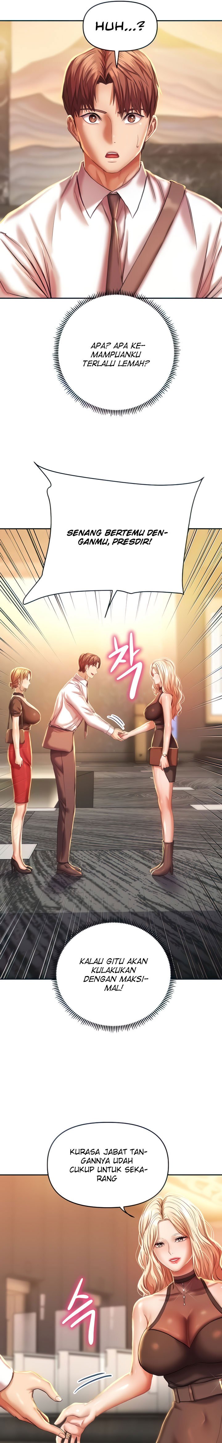 Women of The Gods - Chapter 6 8
