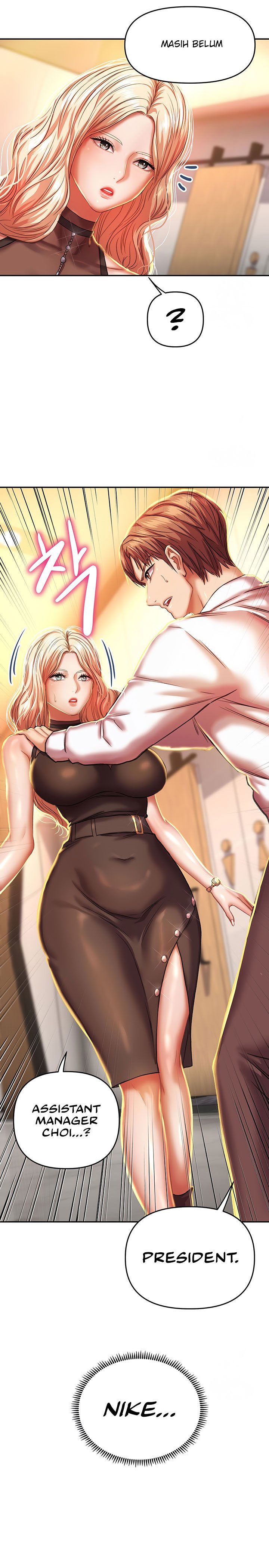 Women of The Gods - Chapter 6 19