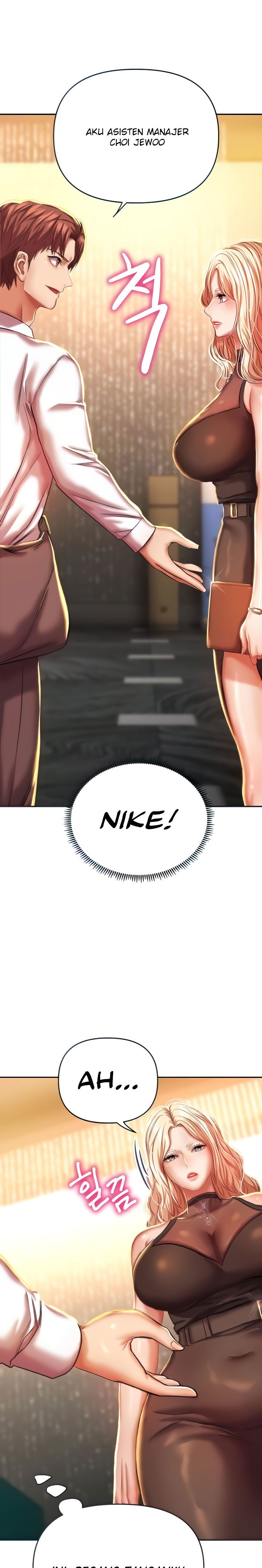 Women of The Gods - Chapter 6 5