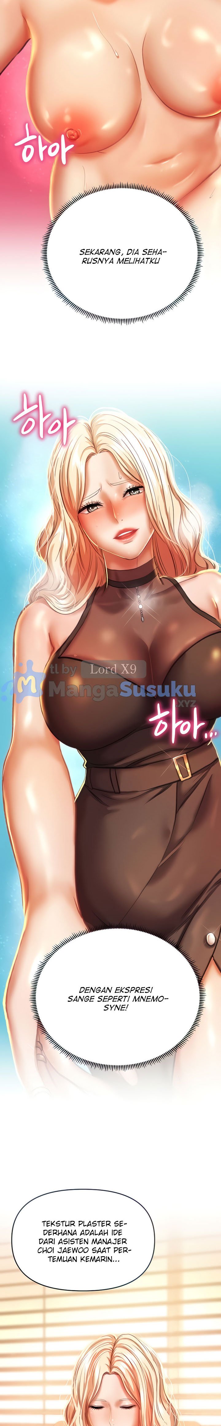 Women of The Gods - Chapter 6 12