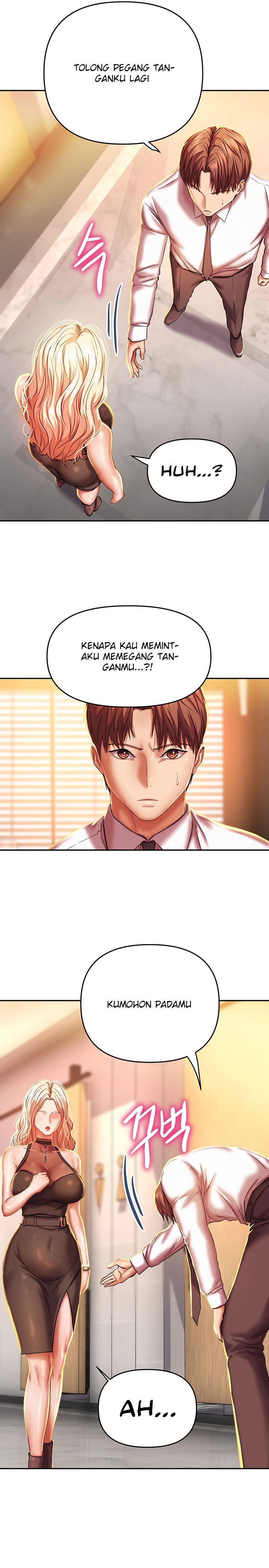 Women of The Gods - Chapter 6 17