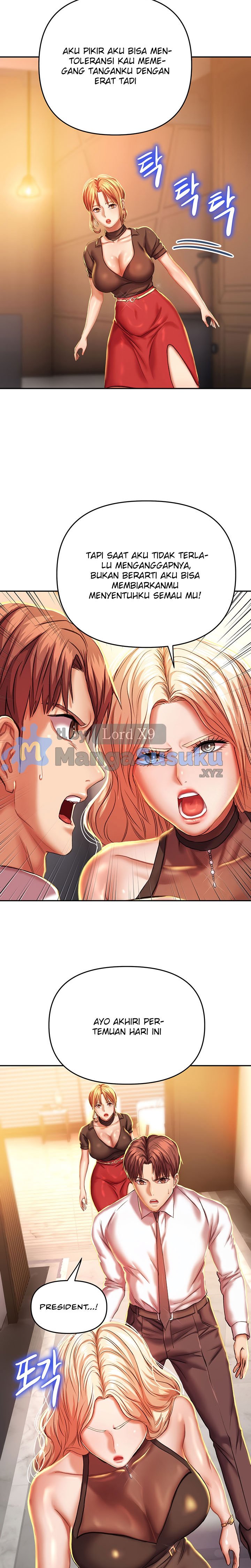 Women of The Gods - Chapter 6 24
