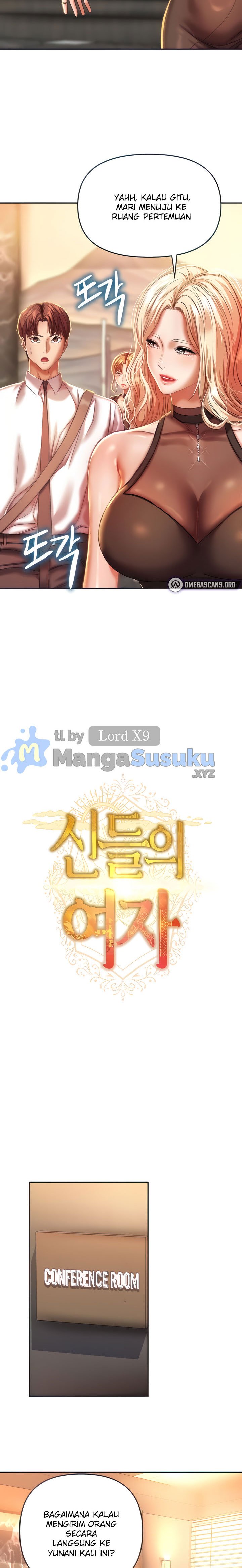Women of The Gods - Chapter 6 9