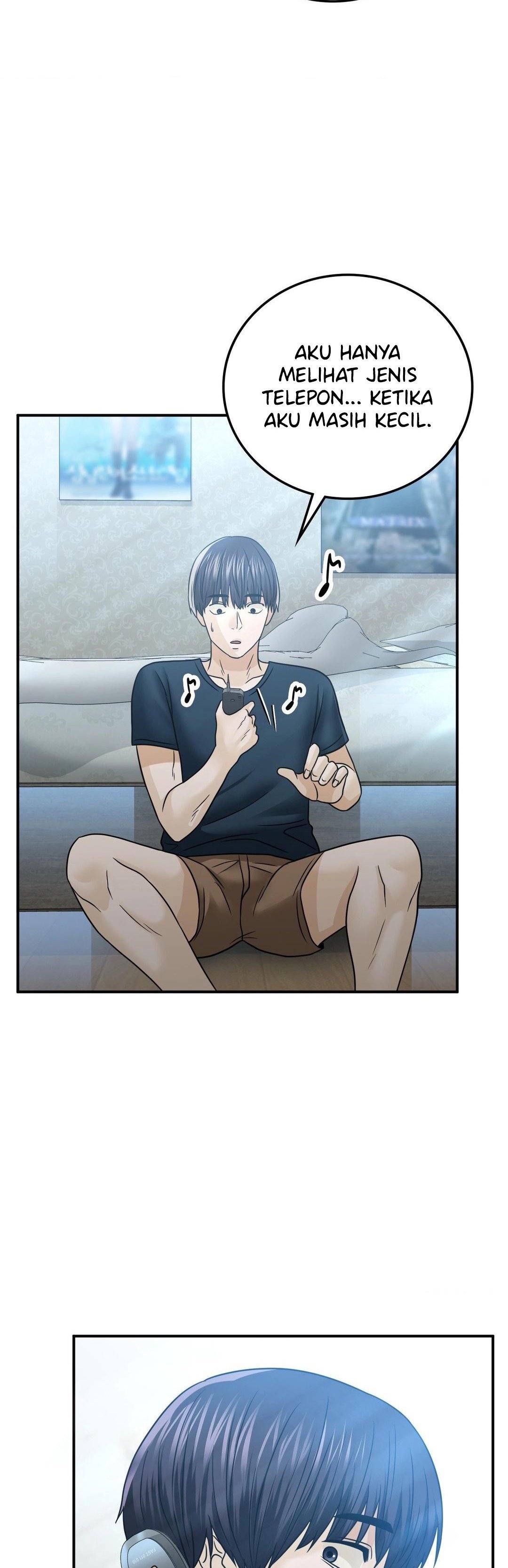 Stepmother&#8217;s Past - Chapter 5 40
