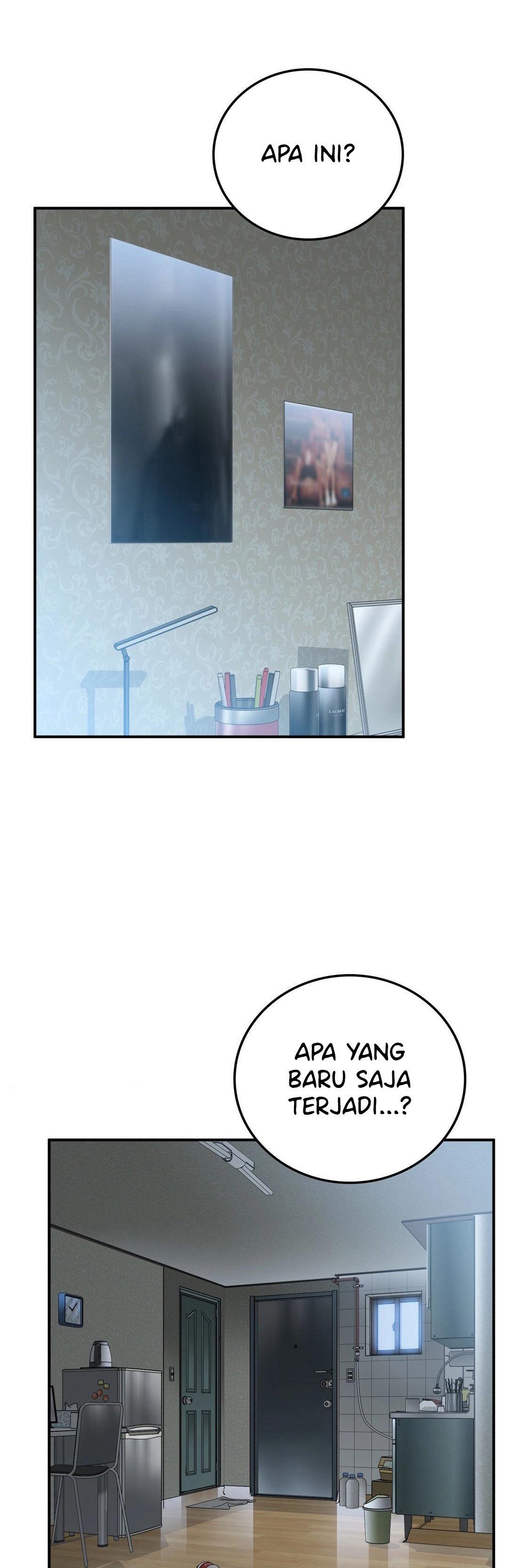 Stepmother&#8217;s Past - Chapter 5 36