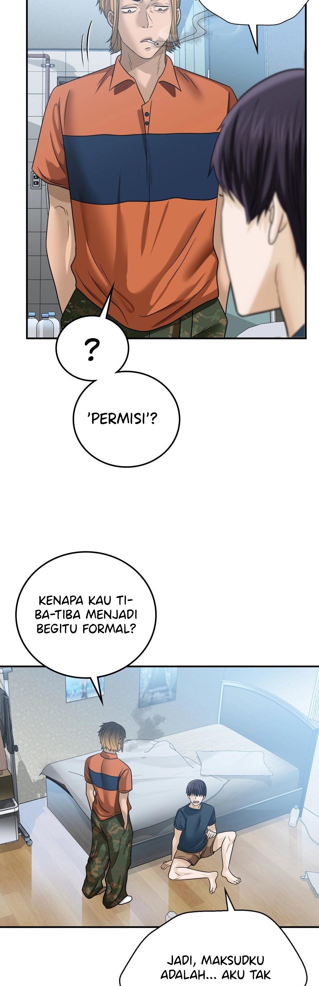 Stepmother&#8217;s Past - Chapter 5 49