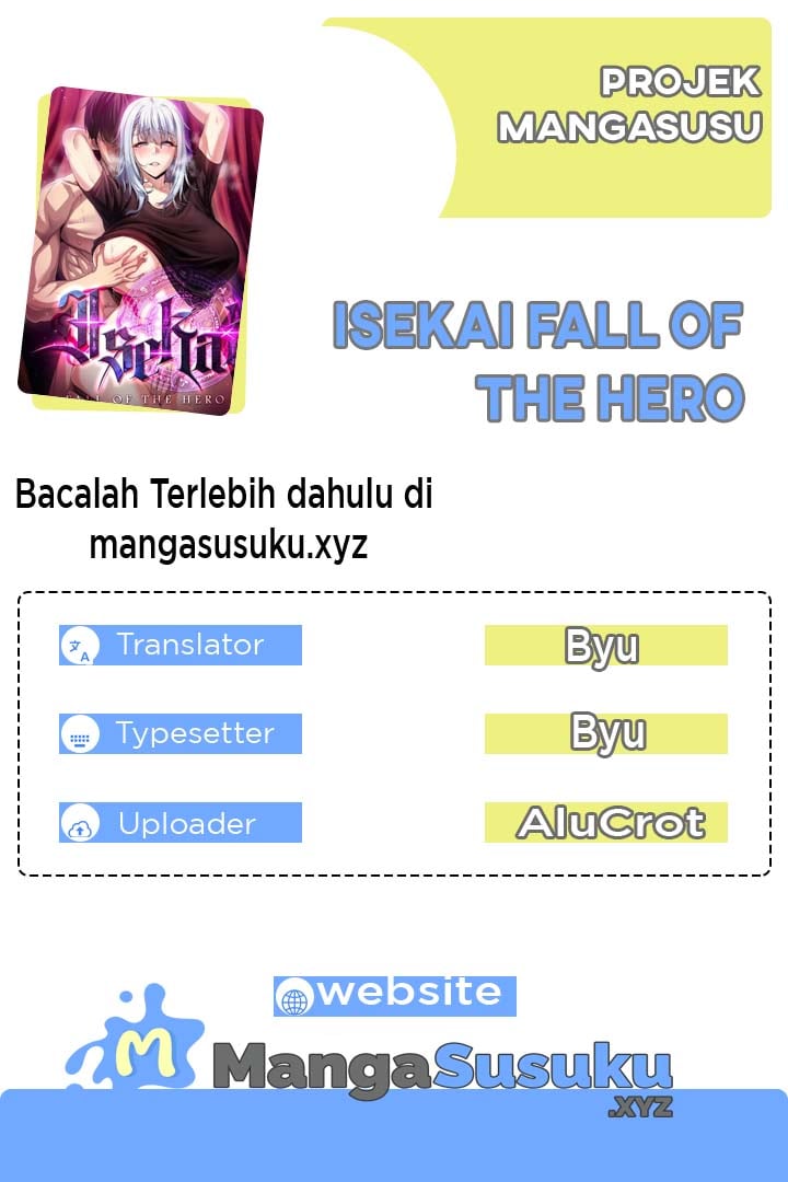 Isekai Fall Of The Hero - Chapter 3 4