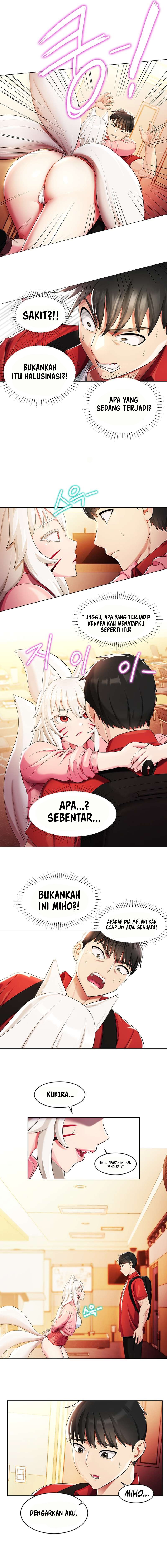 Sorcery Tales: Yokai Harem - Chapter 3 11