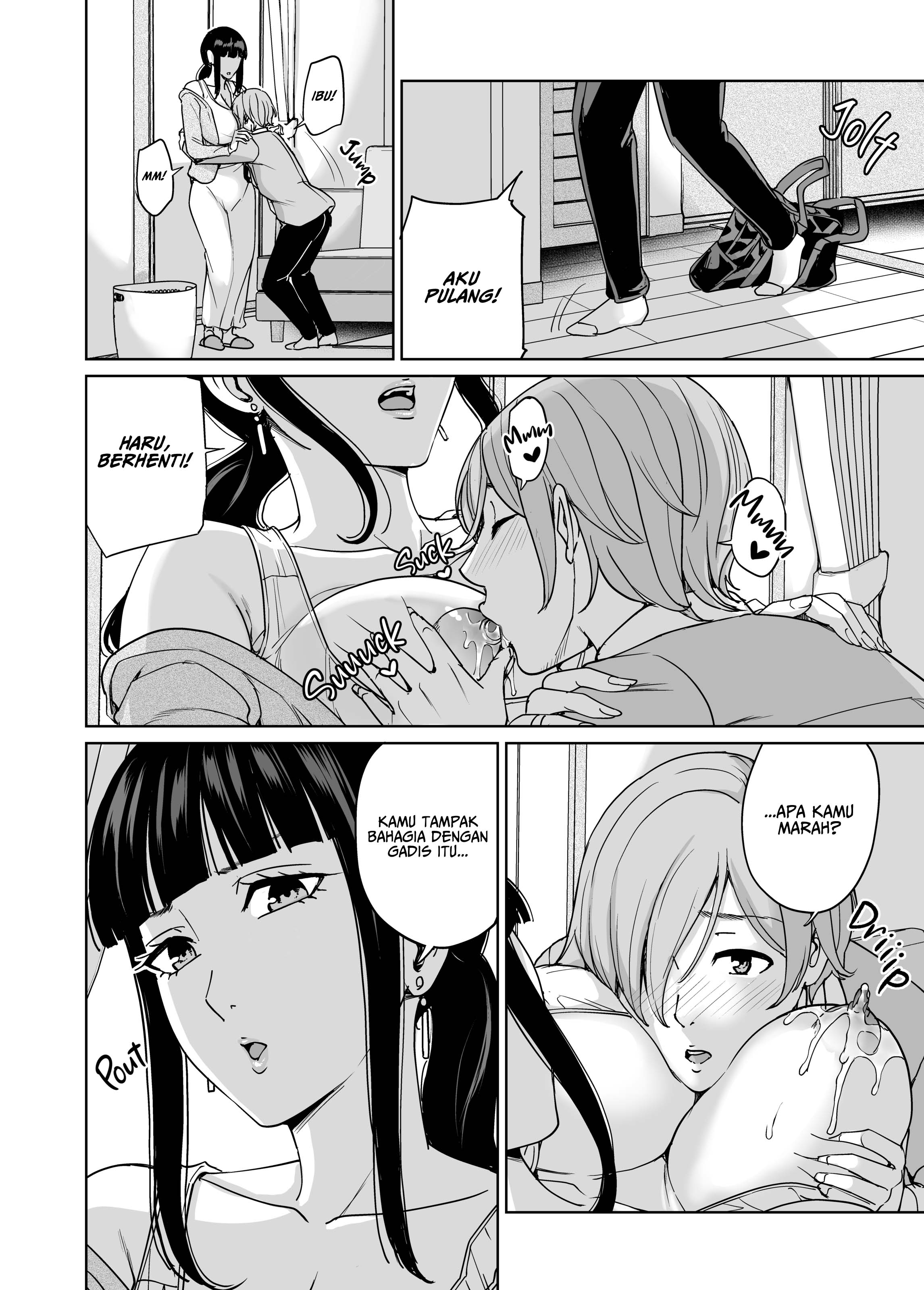 Pushover Mommy - Chapter 3 17