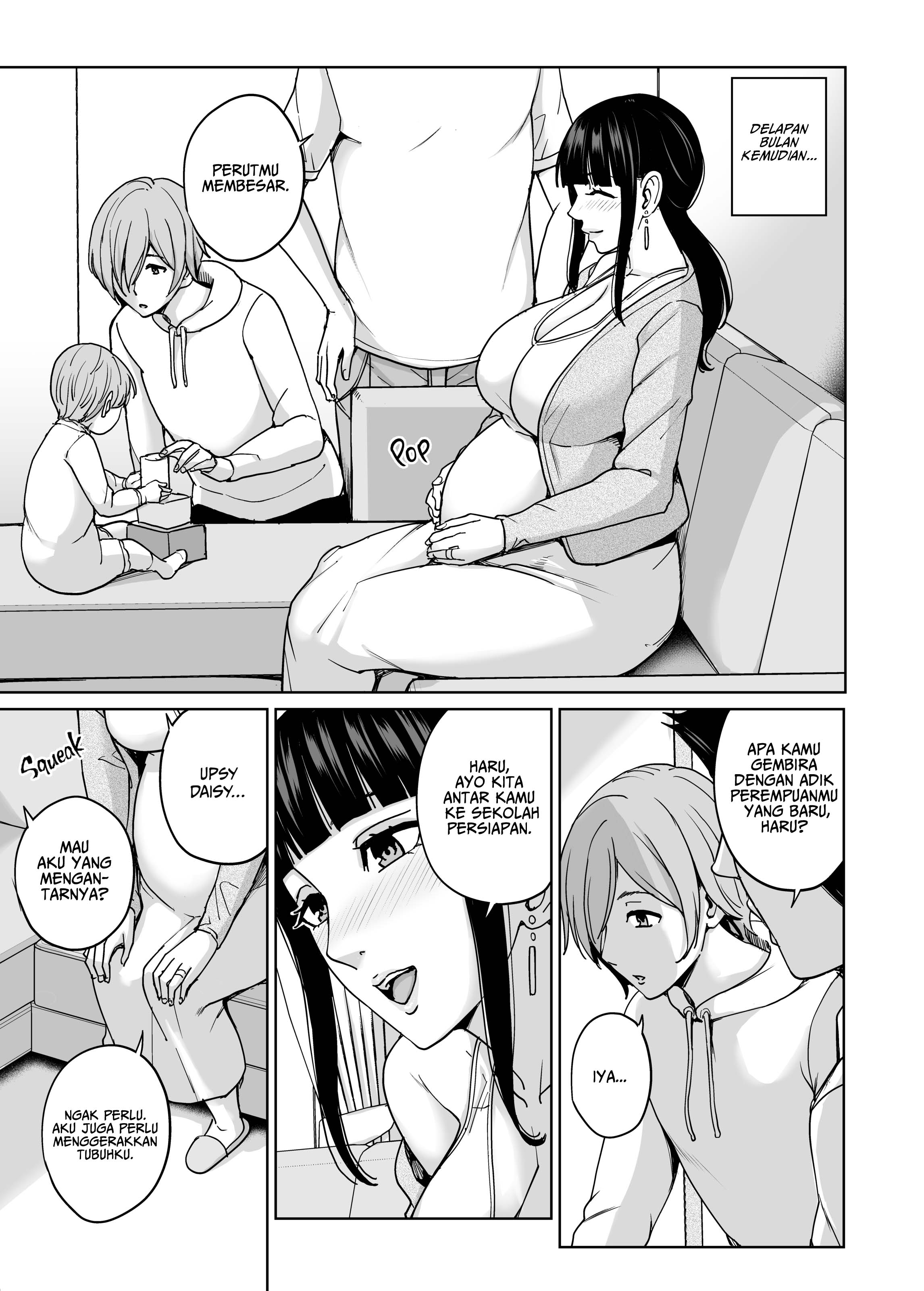 Pushover Mommy - Chapter 3 24