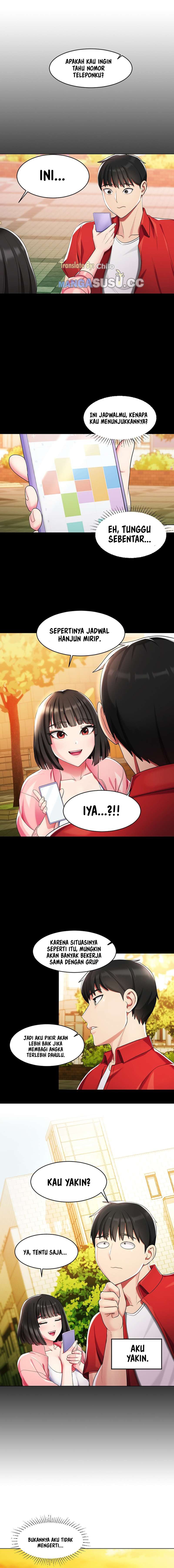 Sorcery Tales: Yokai Harem - Chapter 3 4