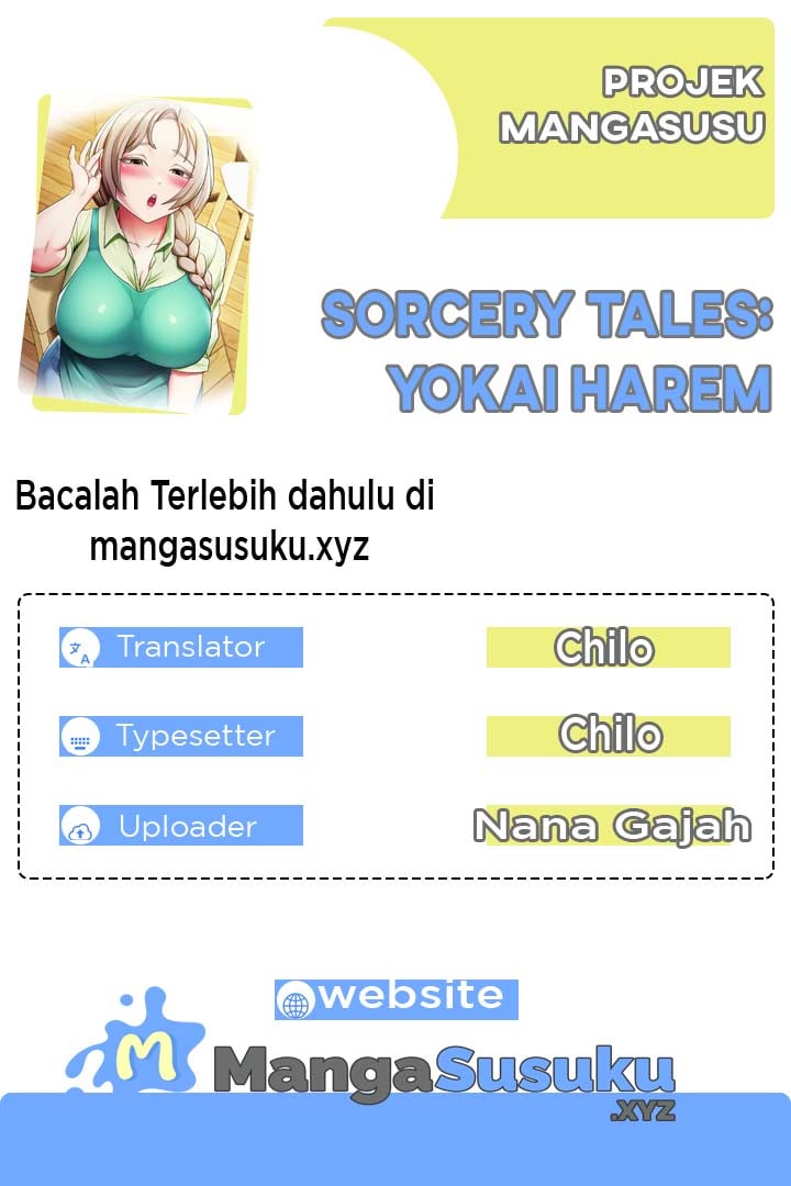 Sorcery Tales: Yokai Harem - Chapter 3 1