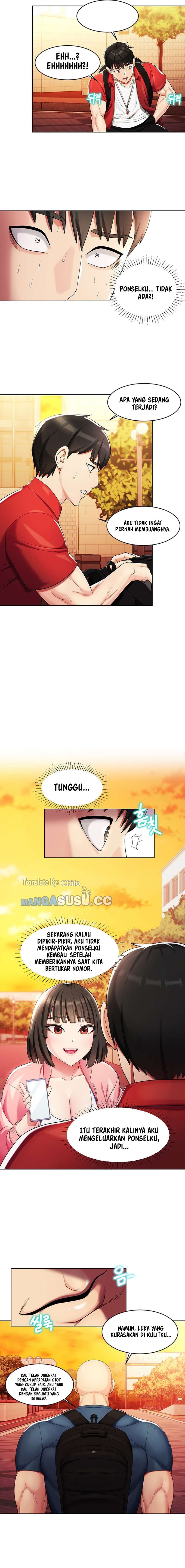 Sorcery Tales: Yokai Harem - Chapter 3 6