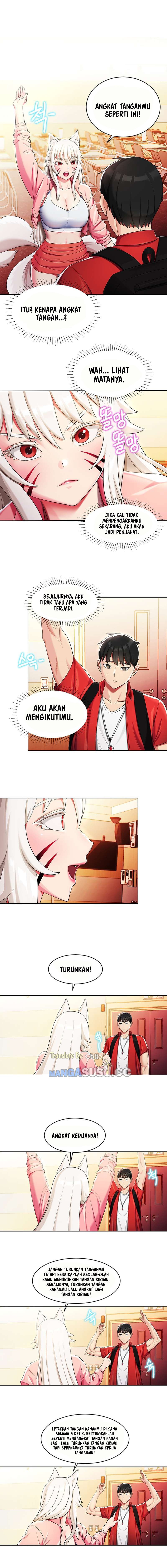 Sorcery Tales: Yokai Harem - Chapter 3 12