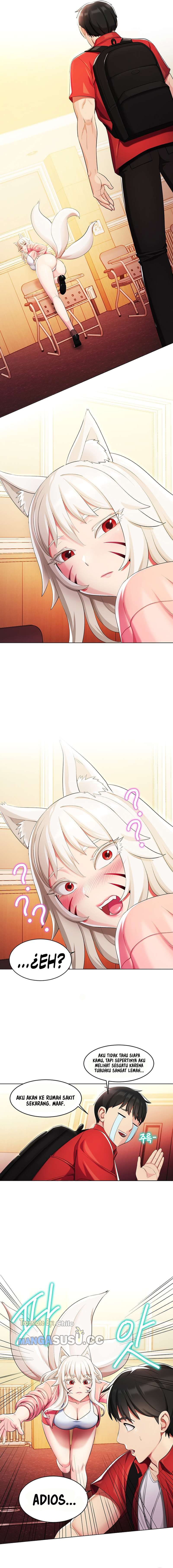 Sorcery Tales: Yokai Harem - Chapter 3 10