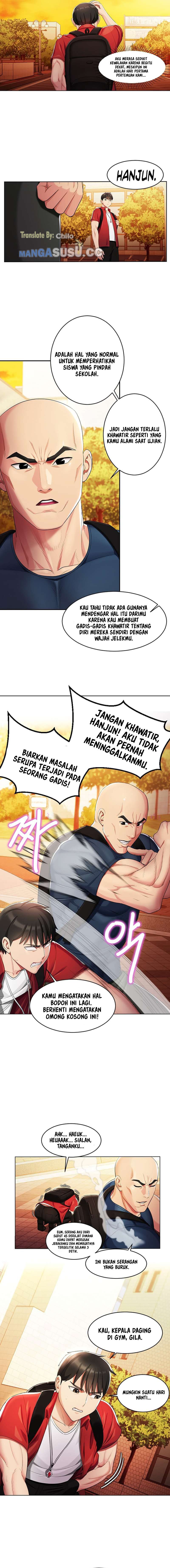 Sorcery Tales: Yokai Harem - Chapter 3 5