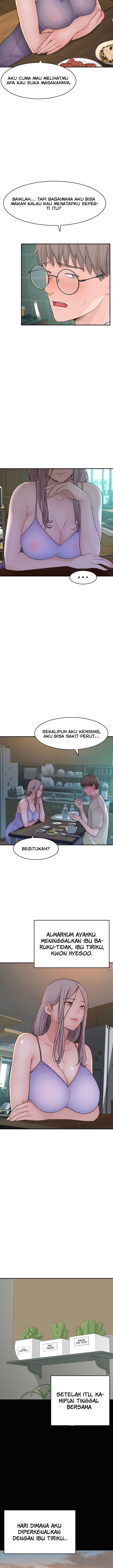 Addicted To My Stepmom - Chapter 01 9