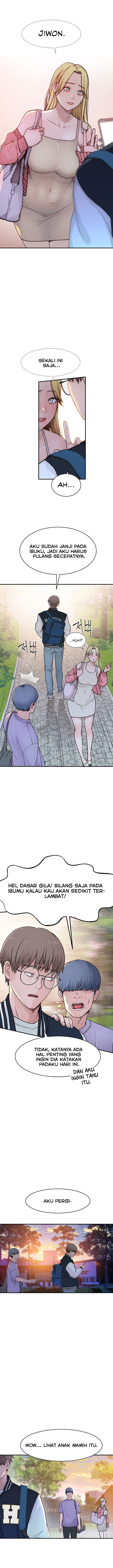 Addicted To My Stepmom - Chapter 01 18