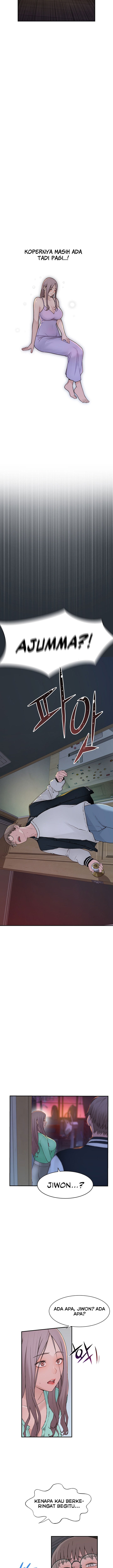 Addicted To My Stepmom - Chapter 01 22